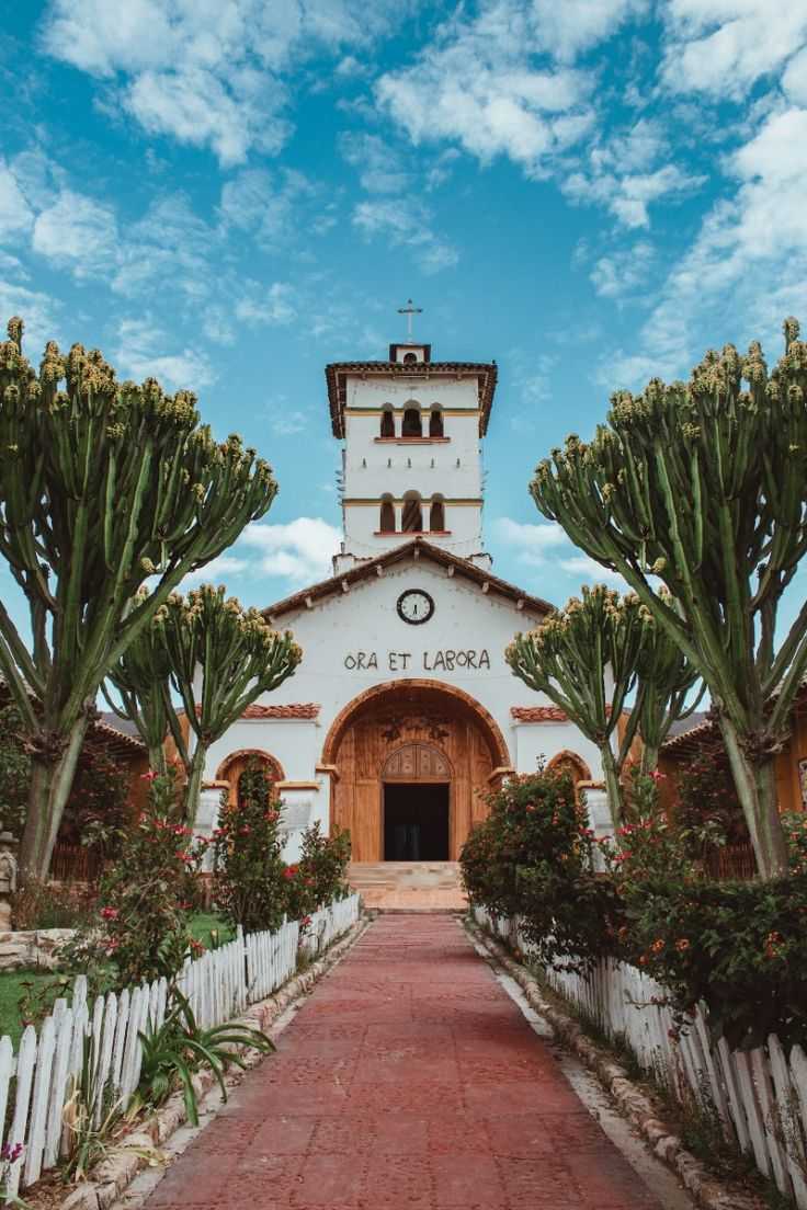 Portada de El Encanto de Cajamarca 