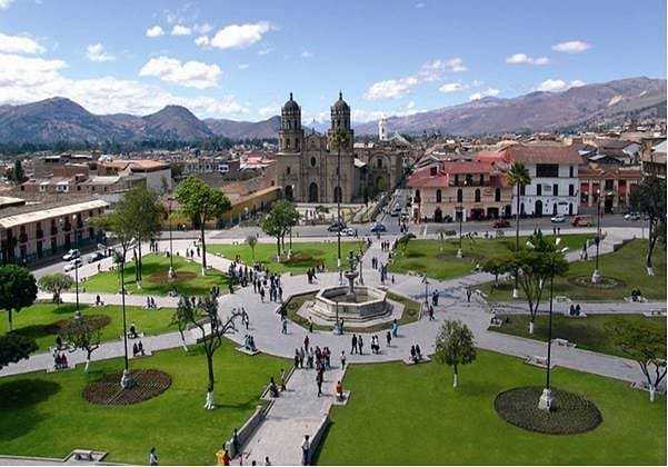 Portada de Explore the Past: A Cultural Journey Through Cajamarca