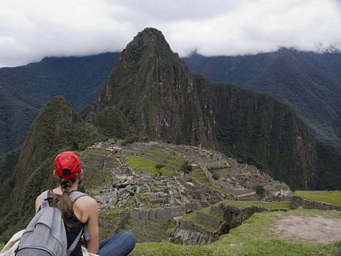 Tour to Machu Picchu full day
