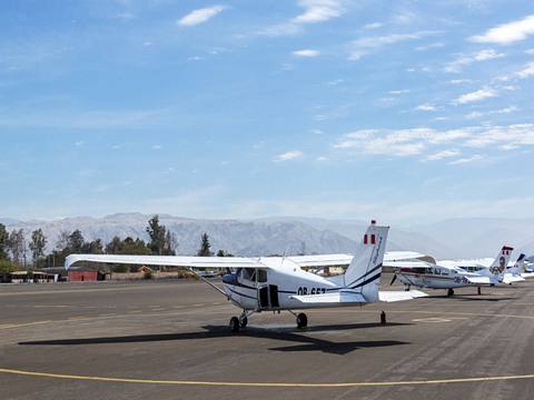 Tour 1-Hour Flight Over the Nazca Lines