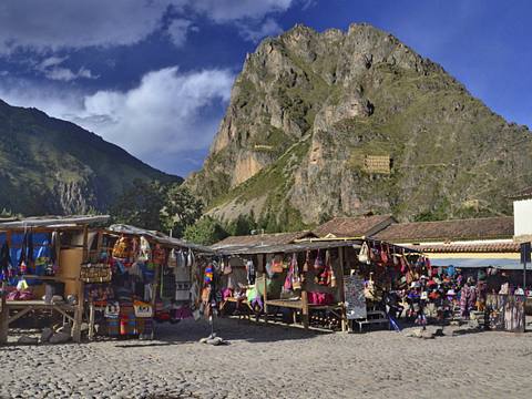 Tour in Tour to the Sacred Valley of the Incas