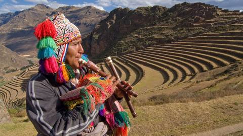 Foto 3 de Tour por el Valle Sagrado de los incas