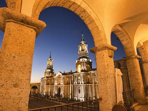 tours in Arequipa
