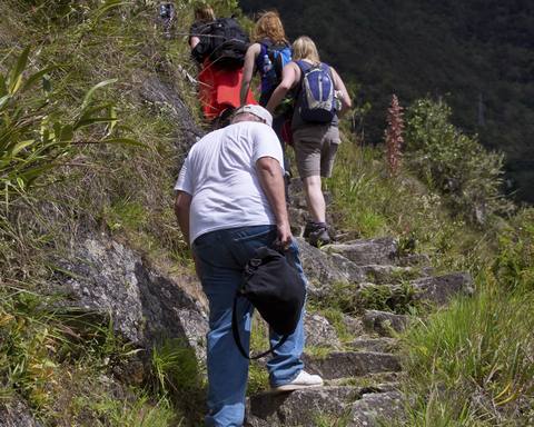 Photo 4 of Inca Trail to Machu Picchu