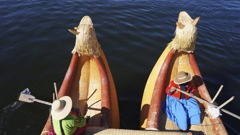 Photo 2 of Tour to Uros, Taquile & Amantani Islands