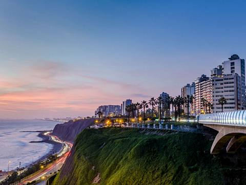 tours in Lima