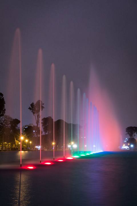 Photo 5 of Lima Illuminated & the Magical Water Circuit