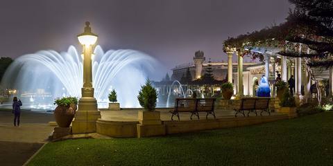 Photo 2 of Lima Illuminated & the Magical Water Circuit