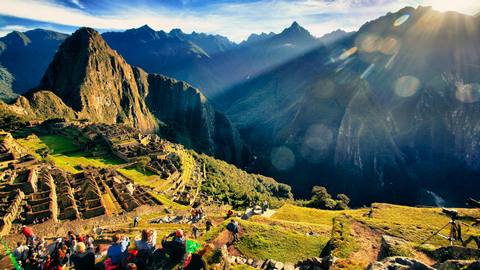 Foto 1 de Tour por Cusco, Machu Picchu y Montaña de 7 Colores por 3, 4 y 5 noches (para peruanos)
