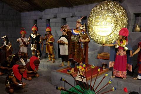Photo 3 of Tour Sacred Valley with the Museum Inkary