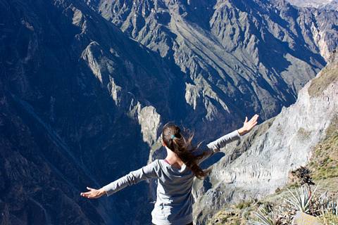Photo 5 of Colca Canyon 2 days / 1 night Conventional Tour