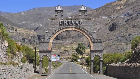 Photo 3 of Colca Canyon 2 days / 1 night Conventional Tour