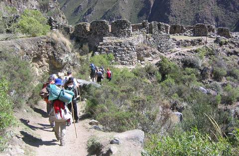 Foto 1 de Tour Camino Inca Corto 2 días