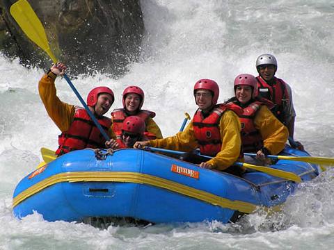 Foto 5 de Rafting en el río Chili