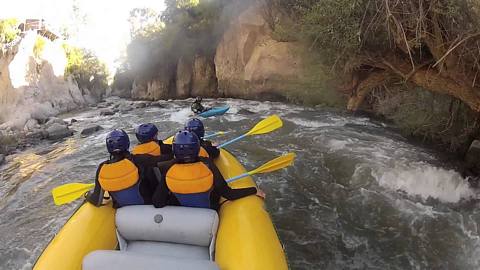 Foto 3 de Rafting en el río Chili