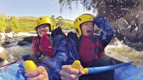 Foto 4 de Rafting en el río Chili 