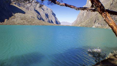 Foto 1 de Visitando las lagunas de Llanganuco