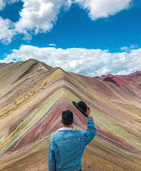 Foto 3 de Trek a la montaña de 7 colores (Vinicunca)
