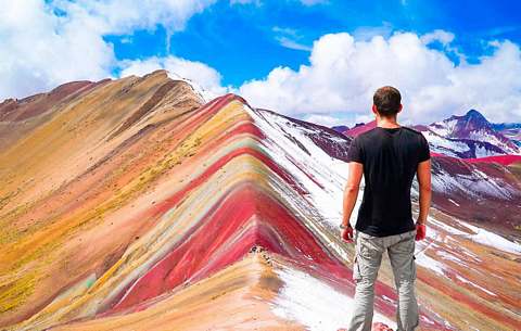 Foto 1 de Trek a la montaña de 7 colores (Vinicunca)
