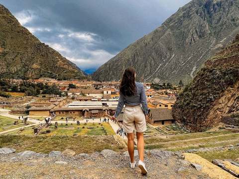Foto 4 de Tour por Cusco + Machu Picchu + Montaña de 7 colores por 3, 4 y 5 noches (para extranjeros)
