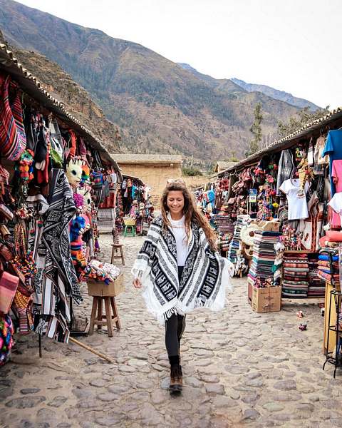 Foto 3 de Tour por Cusco + Machu Picchu + Montaña de 7 colores por 3, 4 y 5 noches (para extranjeros)