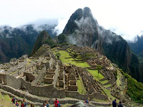 Portada de Machu Picchu, How to get?