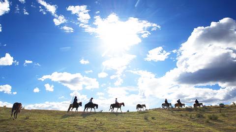 Photo 5 of Horseback riding through Maras and Moray