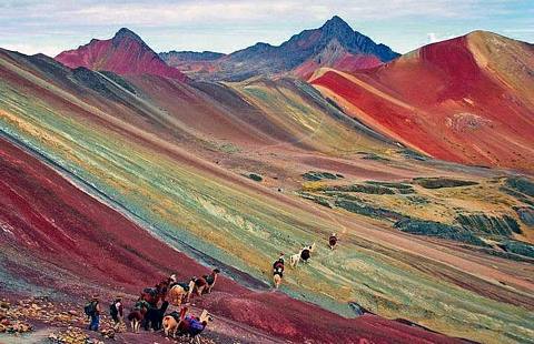 Foto 8 de Trek a la montaña de 7 colores (Vinicunca)
