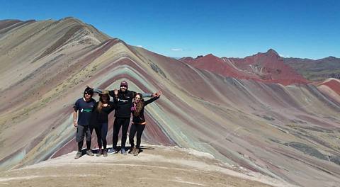 Foto 5 de Trek a la montaña de 7 colores (Vinicunca)
