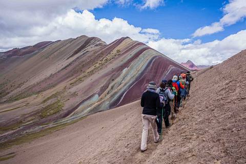 Foto 3 de Tour por Cusco, Machu Picchu y Montaña de 7 Colores por 3, 4 y 5 noches (para peruanos)