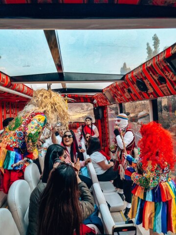 Foto 2 de City Tour Escénico en Cusco