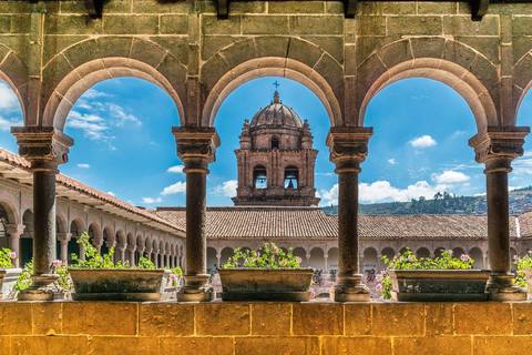 Portada de Tour Cusco + Machu Picchu for 3, 4 and 5 nights (for foreigners) 