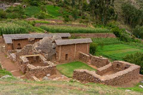 Photo 4 of Hidden Treasures of the Sacred Valley