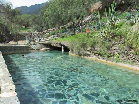Photo 2 of Relaxation and Culture Tour : A Getaway to Churín and Sayán