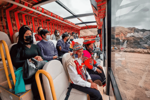 Photo 5 of Cusco Panoramic bus tour