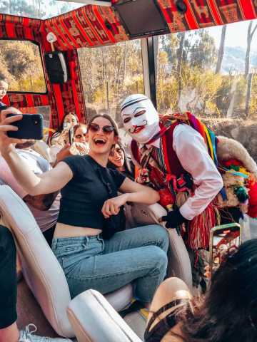 Photo 9 of Cusco Panoramic bus tour