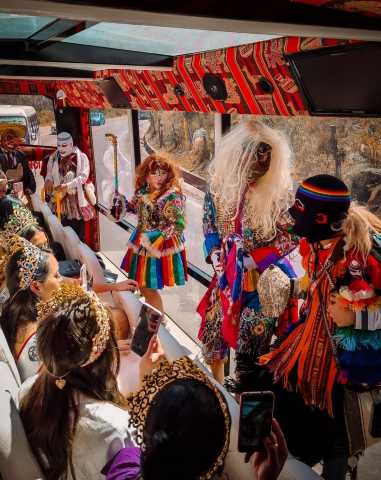 Photo 4 of Cusco Panoramic bus tour