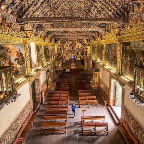 Photo 6 of The Cusco Baroque Art Route: A Journey Through Faith, History, and Andean Art