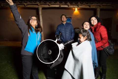 Photo 5 of Discover the Planetarium Cusco: A Fusion of Science and Ancestral Wisdom