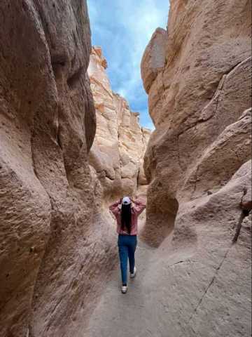 Tour Explore the Lost Canyon: A Journey into the Heart of the Ica Desert