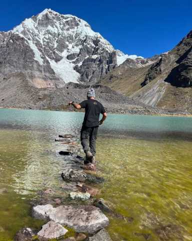 Photo 1 of Ausangate Immersive Adventure : Authentic Andean Experience