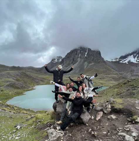 Photo 9 of Ausangate Immersive Adventure : Authentic Andean Experience