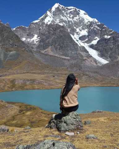 Photo 2 of Ausangate Immersive Adventure : Authentic Andean Experience