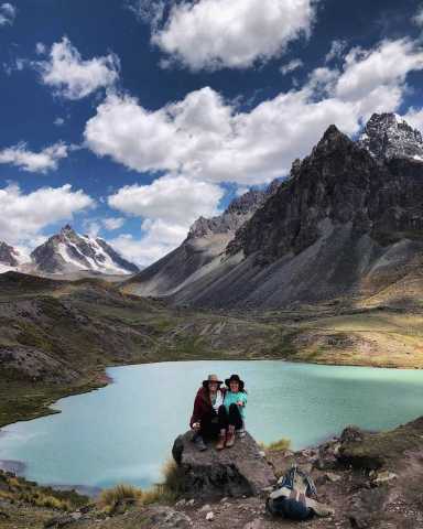 Photo 8 of Ausangate Immersive Adventure : Authentic Andean Experience