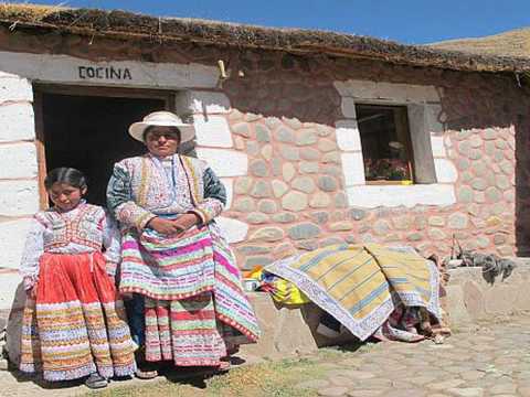 Photo 1 of Vivencial Tour in Sibayo, Colca Canyon