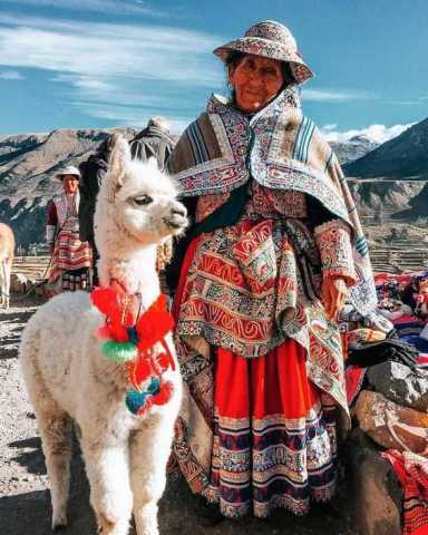 Photo 2 of Vivencial Tour in Sibayo, Colca Canyon