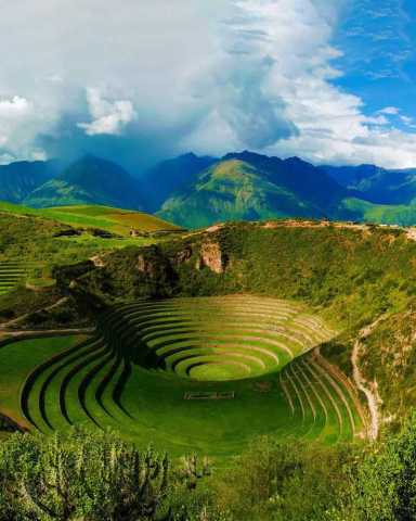 Photo 2 of Inca Heritage Tour: Písac, Ollantaytambo, Maras, and Moray