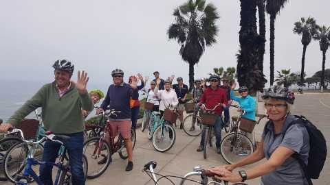 Photo 1 of Tour Express Lima: Experience the Essence of the City of Kings in 2 Hours