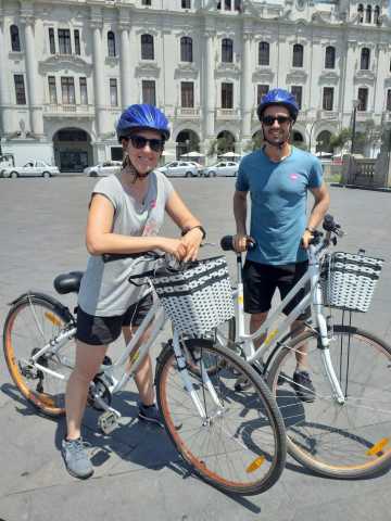 Photo 2 of Tour Express Lima: Experience the Essence of the City of Kings in 2 Hours