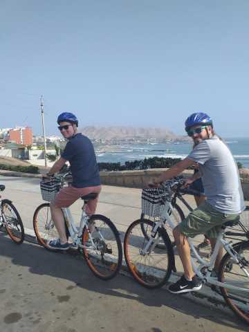 Photo 1 of Tour Express Lima: Experience the Essence of the City of Kings in 2 Hours